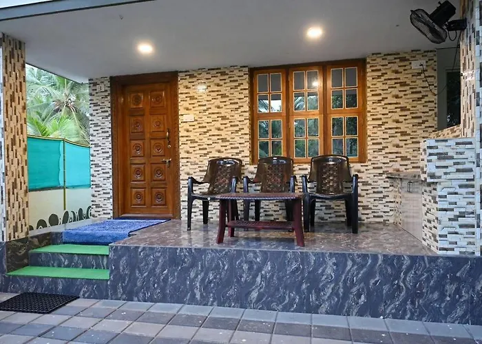 Cozinn B207 Beachfront 2 Bhk House At Delta Point Udupi