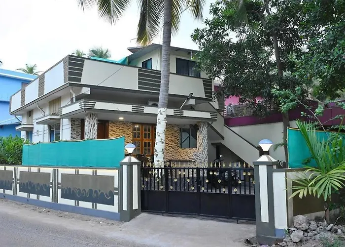 Cozinn B207 Beachfront 2 Bhk House At Delta Point Udupi