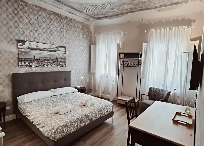 Amazing Florence Rooms Florencia