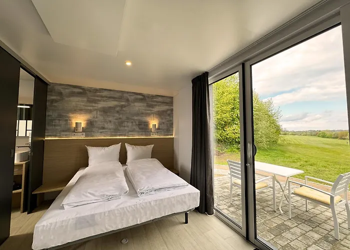 Hotel Golf Cubes Hohwacht