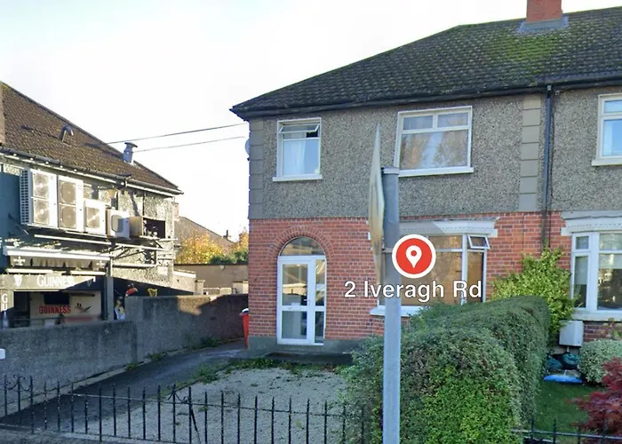 Big Family Room In Room At 2 Iveragh Rd-4 Dublin