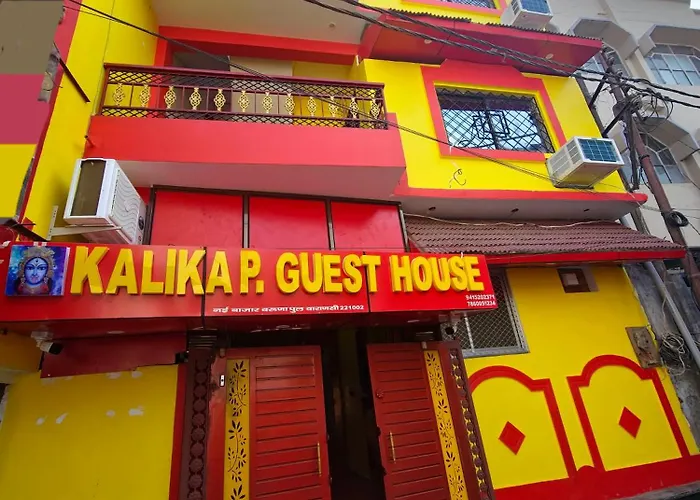 Hotel Kalika P Guest House Varanasi
