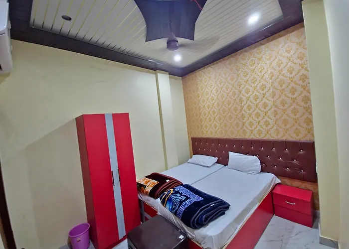 Hotel Kalika P Guest House Varanasi