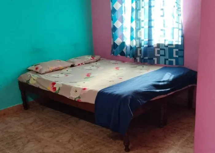 Pushpa Home Stay, Guest House Hampi