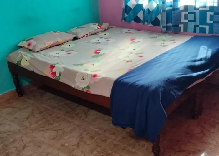 Pushpa Home Stay, Guest House Hampi