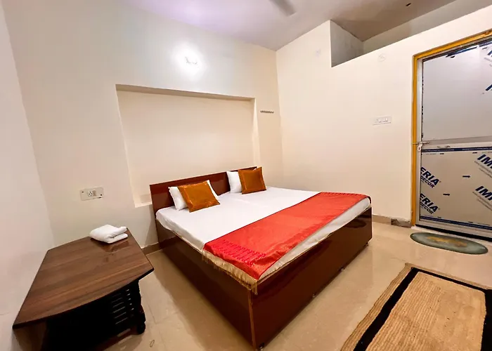 K V Guest House Varanasi