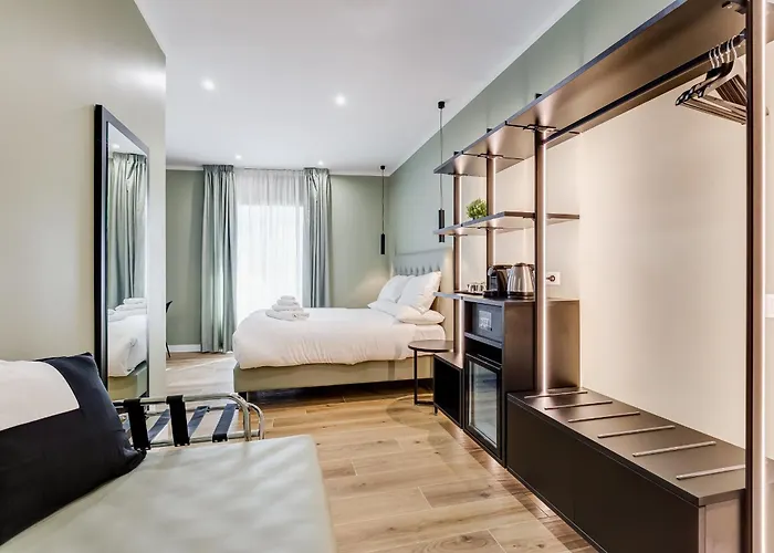 Lisa Suite Rome