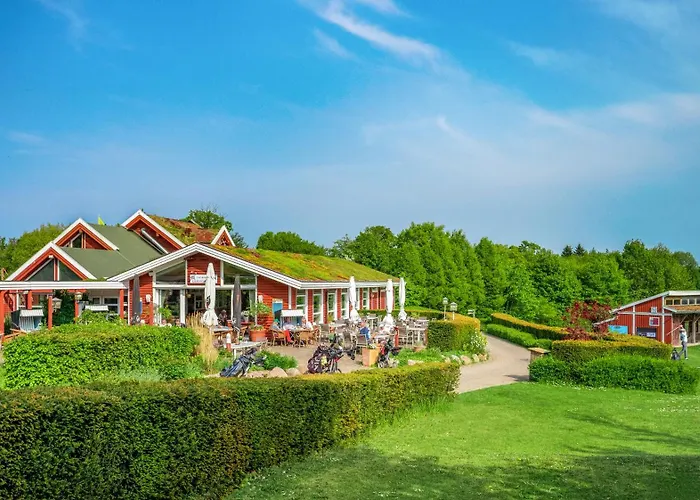 Hotel Golf Cubes Hohwacht