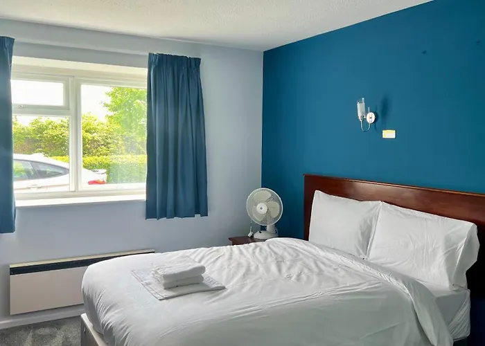 Mk Hotel Milton Keynes