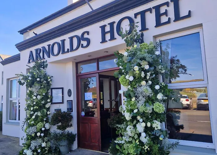 Arnolds Hotel Dunfanaghy