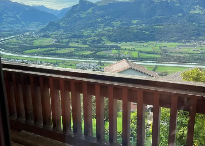 Hotel Restaurant Kulm Triesenberg