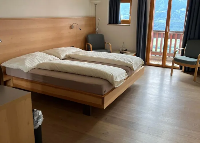 Hotel Restaurant Kulm Triesenberg