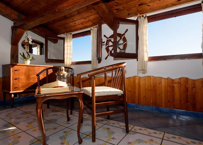 H.H.Le Palme Bed & Breakfast Amalfi