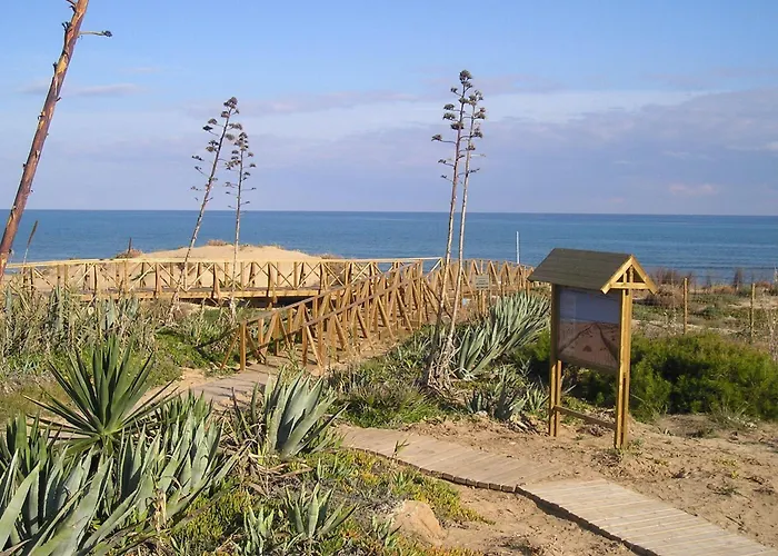 Hotel Mediterraneo Guardamar del Segura