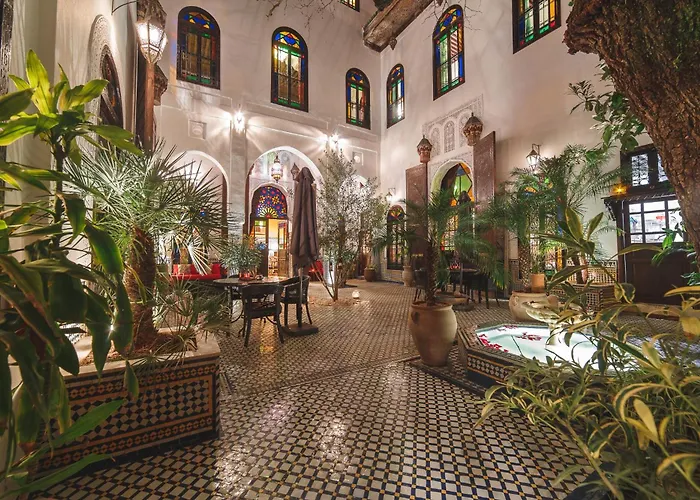 Riad Le Calife Fez