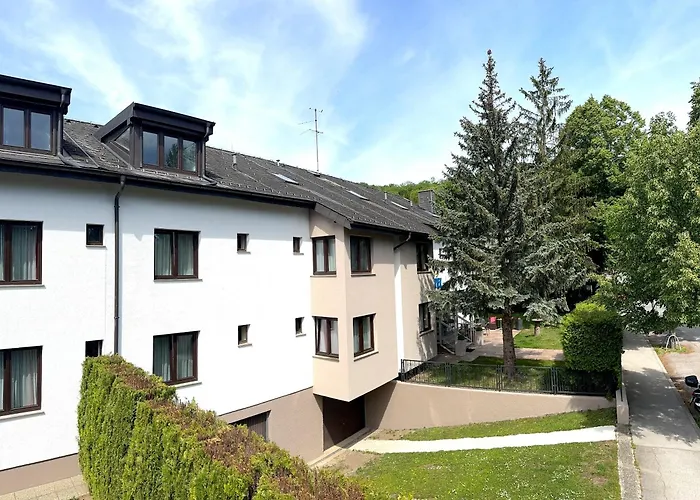 Hotel Altmann Bécs