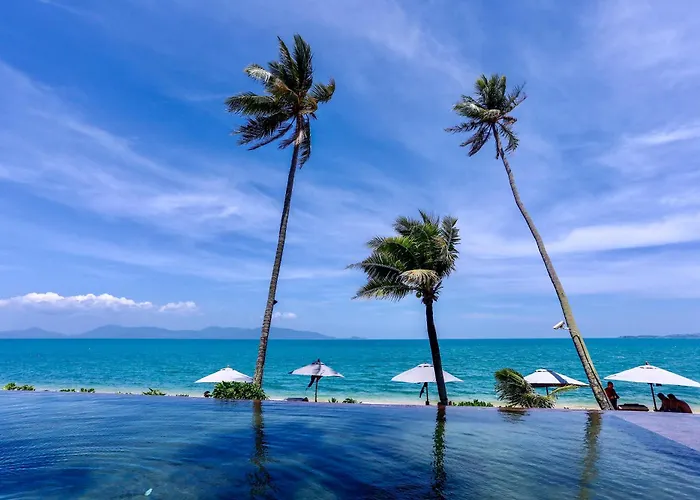 Hotel Saree Samui à Mae Nam