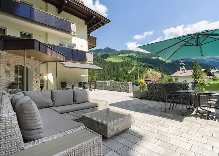 Sun Valley - Wildschönau Auffach