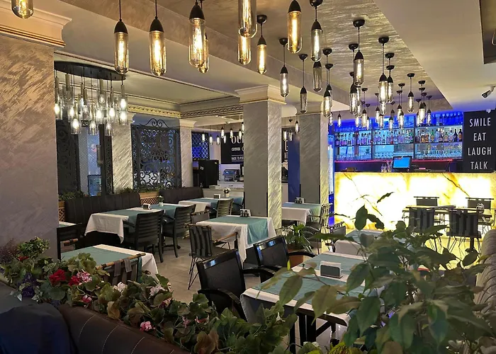 Santa Sophia Hotel - Istambul