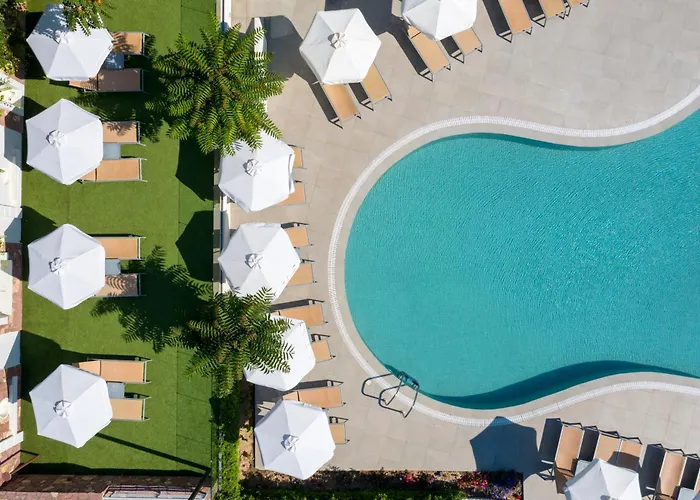 Olympic Palace Hotel Ixia 