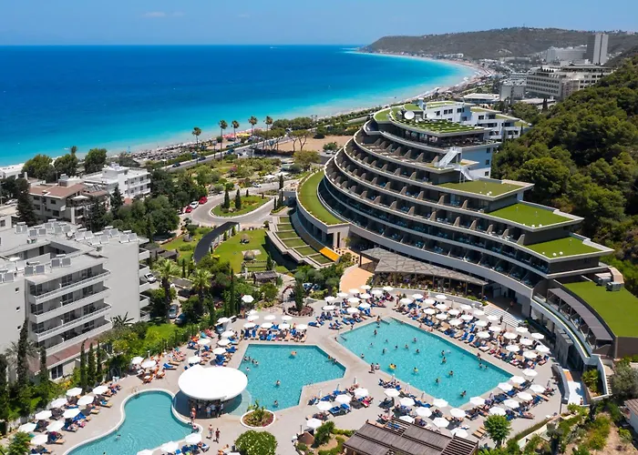 Olympic Palace Hotel Ixia 