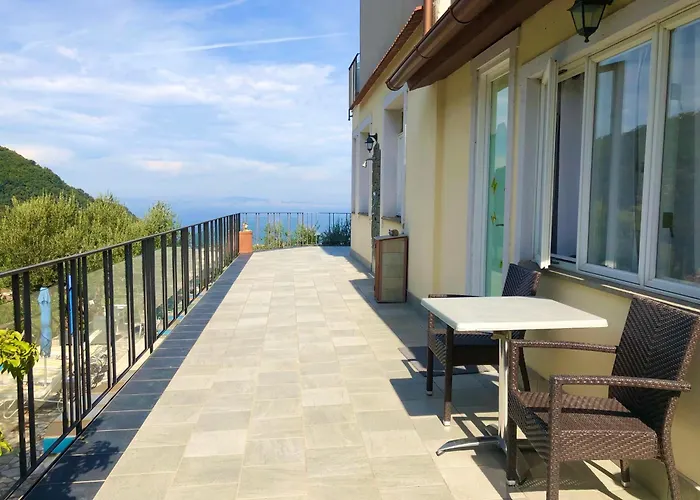 Casa Mazzola Bed & Breakfast Sant'Agnello