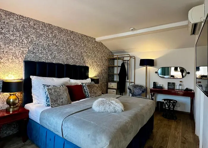 Antik Hotel Praga