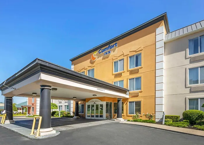 Comfort Inn Dickson