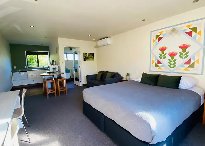 Commodore Motel Dunedin