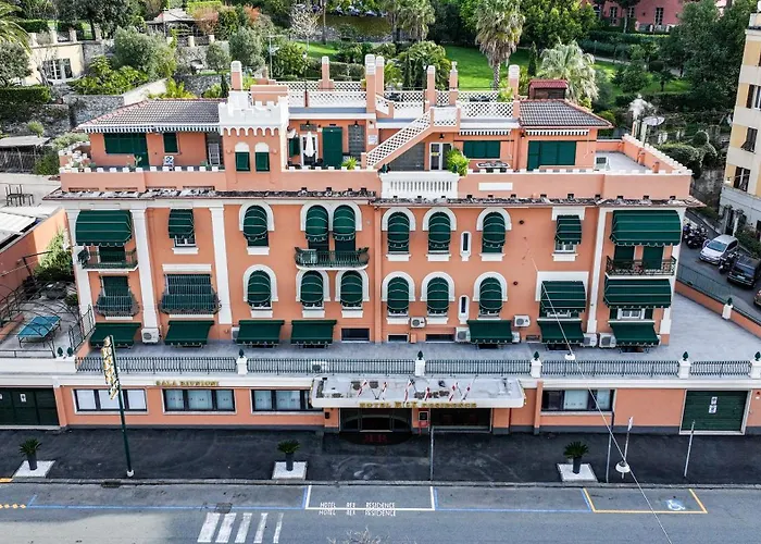 Rex Hotel Residence Génova