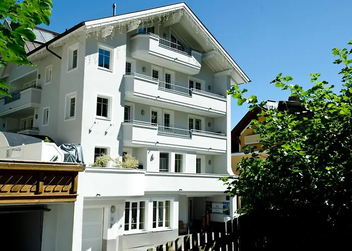 Petit Madlein Bed and Breakfast Ischgl