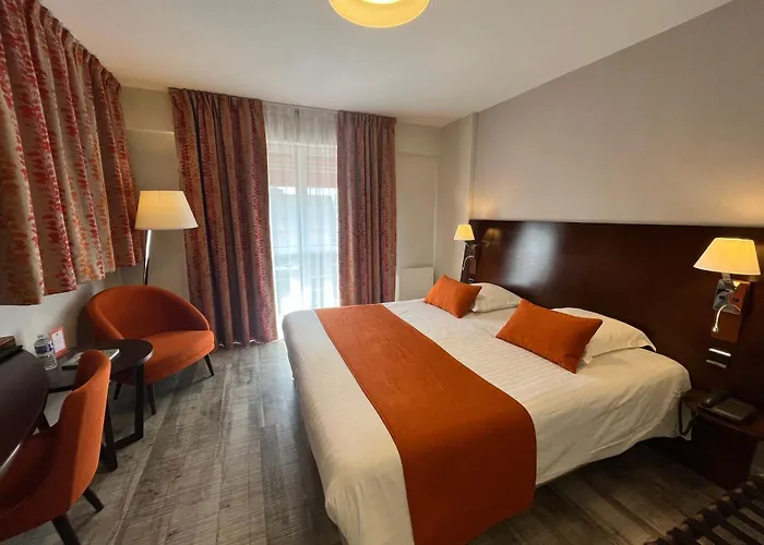 Hotel Le Menestrel Ribeauvillé