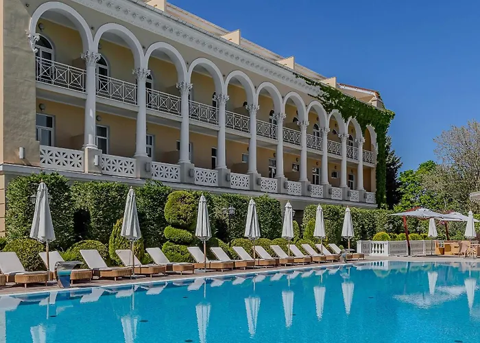 Palace Del Mar Odesa