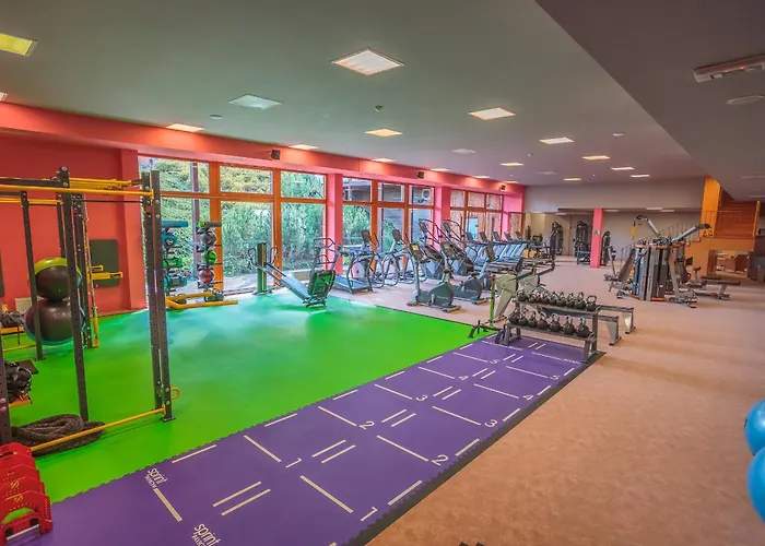 Park Holiday Congress & Wellness Hotel Praag