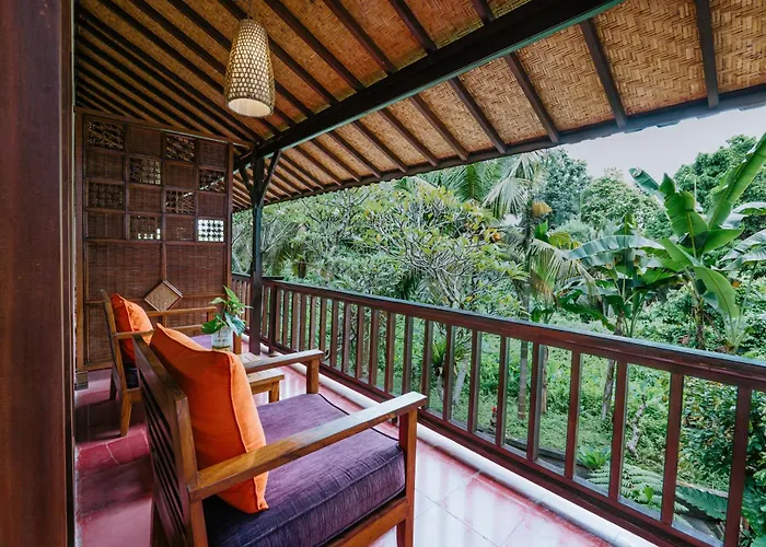 Jati Home Stay Ubud 