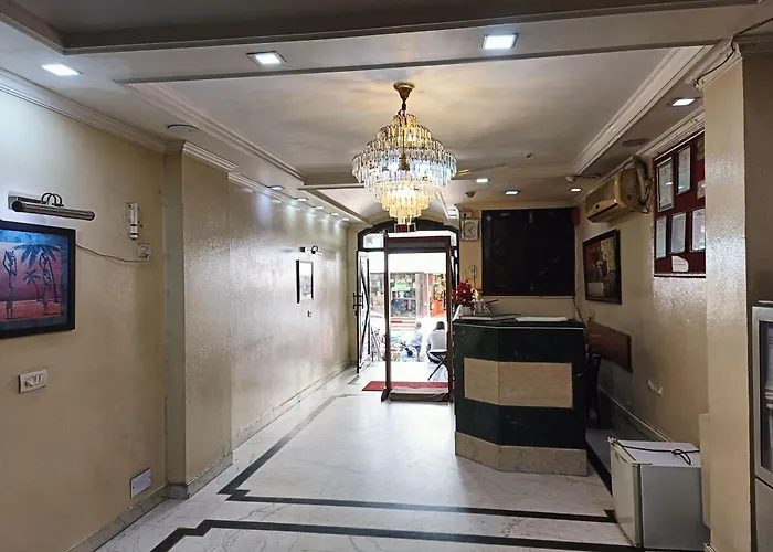 Hotel Indraprastha Delhi 