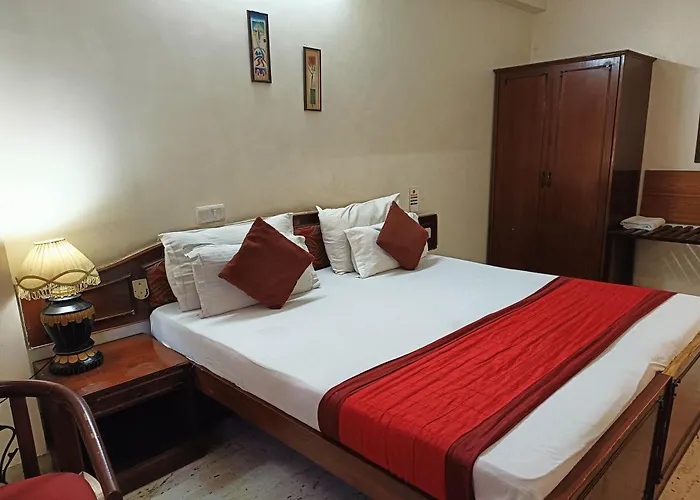 Hotel Indraprastha Delhi 