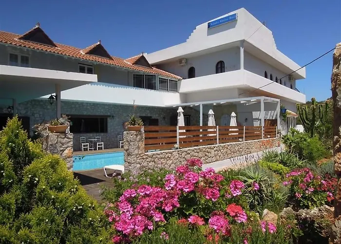 Naiades Almiros Hotel Agios Nikolaos 