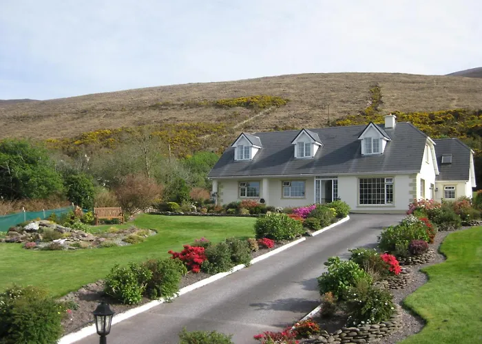 Glencurrah House B&B Glenbeigh