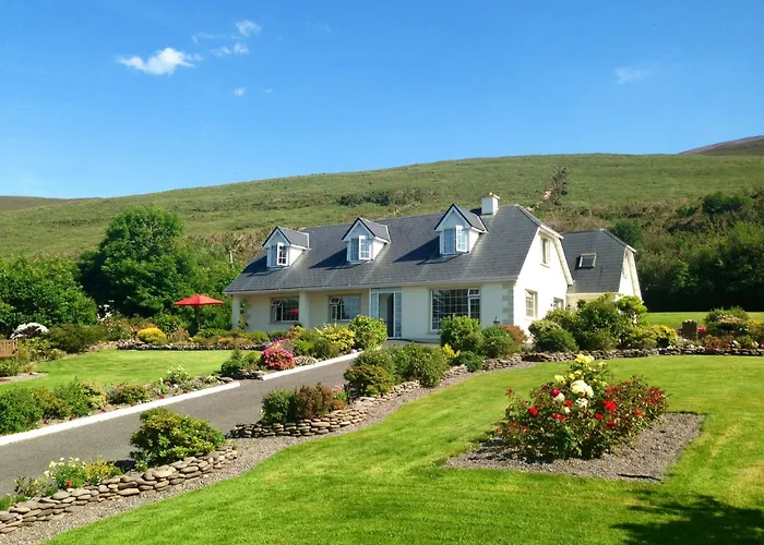 Glencurrah House B&B Glenbeigh