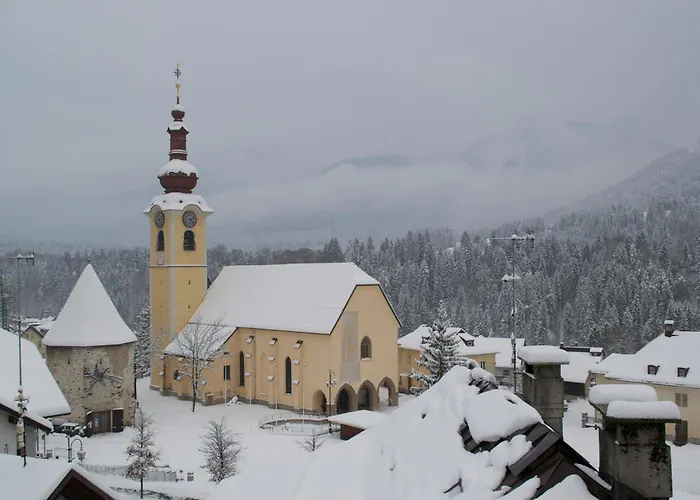 Hotel Raibl E Appartamenti Tarvis