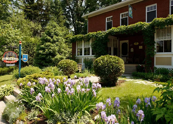 Au Virage B&B Magog