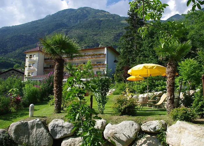 Sporthotel Vetzan Schlanders