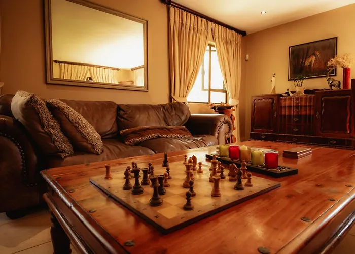 Blue Hills Lodge Midrand