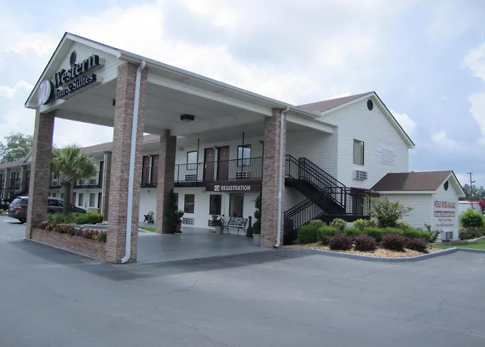 Western Inn & Suites Douglas