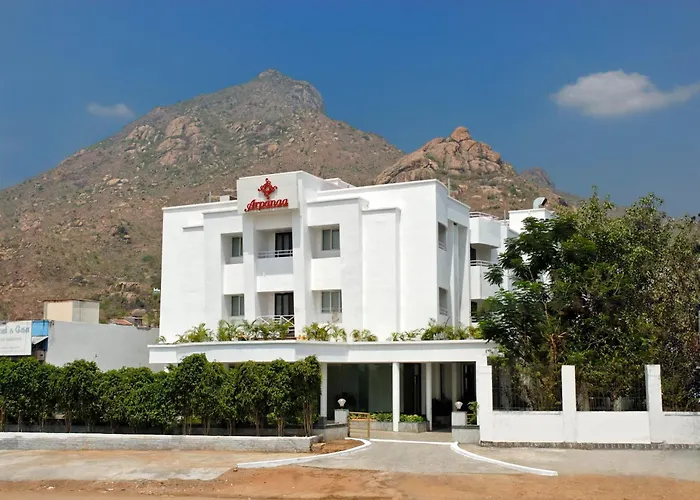 Arpanaa Hotel Tiruvannamalai