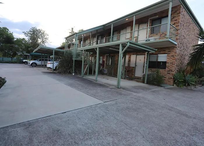 Great Eastern Motor Inn Gympie