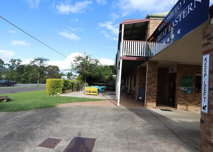 Great Eastern Motor Inn Gympie