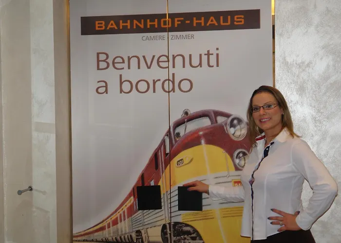 Hotel Bahnhof Haus Chiasso