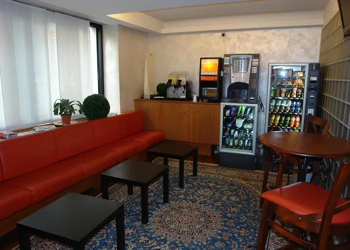 Hotel Bahnhof Haus Chiasso